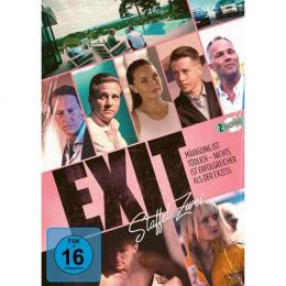 Exit - Staffel 2      (2 DVDs)
