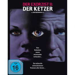 Exorzist 2: Der Ketzer  MediaBook    (2 Blu-rays)