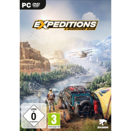 Expeditions: A MudRunner Game      (PC)