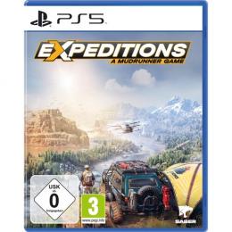Expeditions: A MudRunner Game      (PS5)