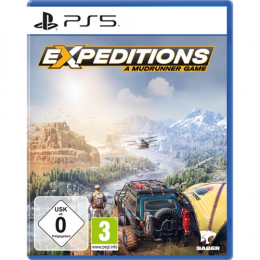 Expeditions: A MudRunner Game      (PS5)