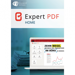 Expert PDF 15 Home Vollversion ESD   1 PC  (Download)