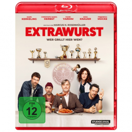 Extrawurst      (Blu-ray)