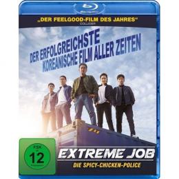 Extreme Job - Spicy-Chicken-Police      (Blu-ray)