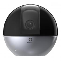 EZVIZ WLAN/LAN-Indoor-Überwachungskamera E6, 3K-Auflösung, schwenk-/neigbar, Apple HomeKit