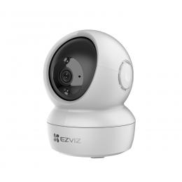 EZVIZ WLAN/LAN-Indoor-Überwachungskamera H6c 2MP, Full-HD, schwenk-/neigbar, Bewegungsverfolgung
