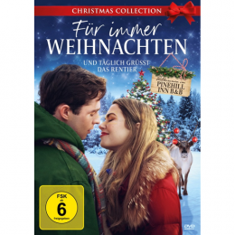 Fr immer Weihnachten - Und tglich grt das Rentier      (DVD)