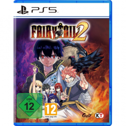 FAIRY TAIL 2      (PS5)