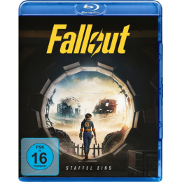 Fallout - Staffel 1      (3 Blu-rays)