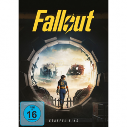 Fallout - Staffel 1      (3 DVDs)