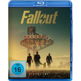 Fallout - Staffel 2      (3 Blu-rays)