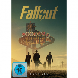 Fallout - Staffel 2      (3 DVDs)