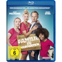 Familie zu vermieten      (Blu-ray)