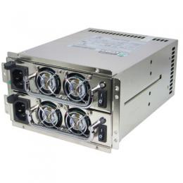 FANTEC SURE STAR R4B-500G1V2, 2x 500W, High Efficiency Mini Redundant Netzteil