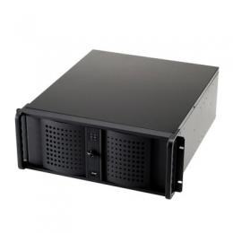 FANTEC TCG-4860KX07-1, 4HE 19-Servergehuse ohne Netzteil, 528mm tief
