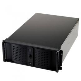 FANTEC TCG-4860X07-1, 19 Servergehuse 4HE, ohne Netzteil, 688mm tief, schwarz