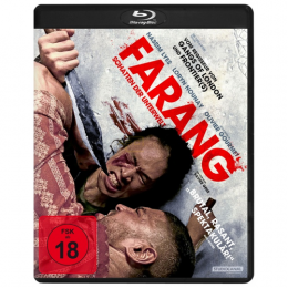 Farang - Schatten der Unterwelt      (Blu-ray)