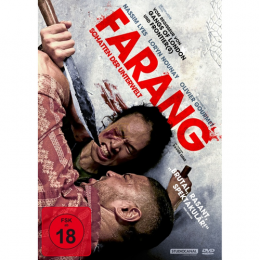 Farang - Schatten der Unterwelt      (DVD)