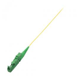 Faserpigtail E2000 50/125 OM3, 2m, schwarz