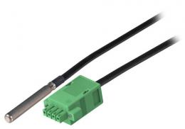 Faserpigtail LC/APC 9/125 G657A2,gelb, 2m