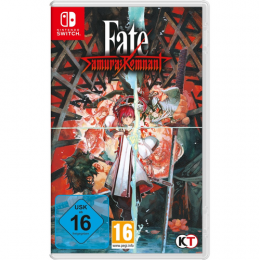 Fate/Samurai Remnant      (Switch)