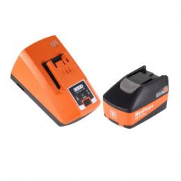 FEIN AGSZ 18-90 LBL Akku Geradschleifer 18V ( 71230362000 ) Set im Koffer mit 5,2 Ah High Power Akku und Lader