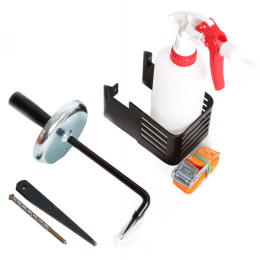 FEIN AKBU 35 PMQW 18 V Brushless Li-Ion Akku Magnet Kernbohrmaschine bis 35 mm + 1 x 5,2 Ah HighPower Akku im Koffer 
