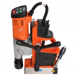 FEIN AKBU 35 PMQW Select 18 V Brushless Li-Ion Akku Magnet Kernbohrmaschine bis 35 mm Solo im Koffer ( 71700262000 )