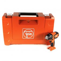 FEIN ASCD 18-300 W2 Select Akku Schlagschrauber 18V ( 71150664000 ) im Koffer - ohne Akku und Ladegerät