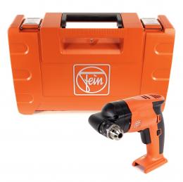 FEIN AWBP 10 Select Brushless Li-Ion Akku Winkelbohrmaschine bis 10 mm im Werkzeugkoffer - ohne Akku, ohne Ladegerät ( 71050462000 )