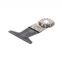 FEIN E-Cut Precision Starlock Sägeblatt 50 x 65 mm 10 Stück ( 63502230240 ) HCS-Stahl