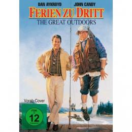 Ferien zu Dritt      (DVD)