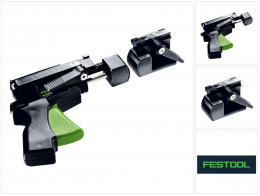 Festool 768116 Schnellspanner FS-RAPID/L für den Einsatz von SSU 200, IS 330 mit Führungsschiene