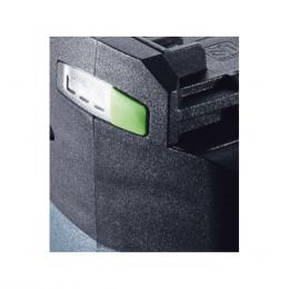 Festool Akku Set 18V mit 2x BP 18 Li 5,2 ASI Akkupack 5,2Ah Bluetooth ( 202479 ) + SCA 8 Ladegerät ( 200178 )