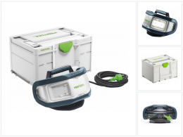 Festool Baustrahler SYSLITE DUO-Plus 8000 lm IP 55 ( 576406 ) + Systainer - Nachfolger von 769962