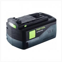 Festool BP 18 Li 6,2 AS Akkupack ( 201774 ) 18 Volt 6,2 Ah Akku