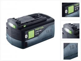 Festool BP 18 Li 6,2 ASI Akkupack ( 201797 ) 18 Volt 6,2 Ah Bluetooth Akku koppelbar 