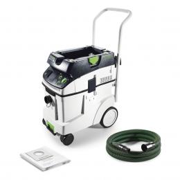 Festool CTM 48 E CLEANTEC Absaugmobil 48l Staubkl. M ( 574992 ) + Zubehör