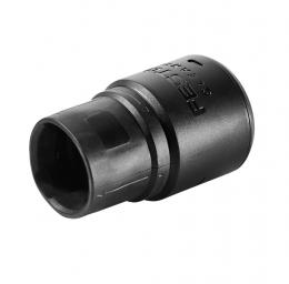 Festool D 36 DM AS/CT Anschlussmuffe 36 mm ( 500670 ) für alle D36 Flansch und Reinigungszubehör
