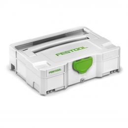 Festool Domino Verbinder Sortiment KV-SYS D8 im SYS 1 T-LOC SYSTAINER für Dübelfräsen ( 203170 )