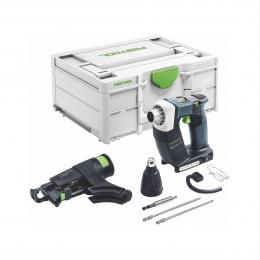 Festool DURADRIVE DWC 18-2500 Basic Akku Bauschrauber 18 V 18 Nm Brushless ( 576497 ) + Systainer - ohne Akku, ohne Ladegerät ( Nachfolger von 574742 )