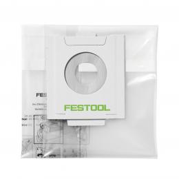 Festool ENS-CT 26 AC/5 Entsorgungssack 5 Stück ( 496216 ) für Autoclean Absaugmobile CT 26 AC