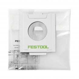 Festool ENS-CT 36 AC/5 Entsorgungssack 5 Stück für Absaugmobile CT 36 mit Autoclean ( 496215 )