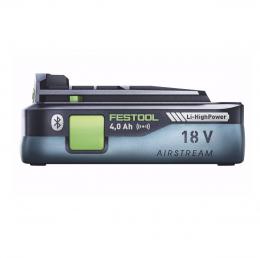 Festool HighPower Akku Set 18V mit 1x Akku 4,0Ah HPC-ASI ( 205034 ) + SCA 8 Ladegerät ( 200178 )