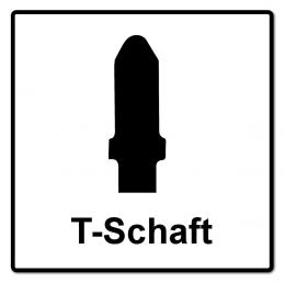 Festool HS 155/1,2 BI/5 Metal Sandwich Materials Stichsägeblatt 155 mm 5 Stk. ( 204337 ) gewellte Grundform aus BI-Metall für Sandwich-Materialien 