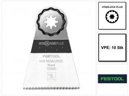 Festool HSB 50/65/J/OSC/10 Holz Sägeblatt Starlock PLUS ( 2x  203332 ) doppelreihige Japanverzahnung