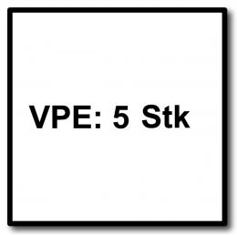 Festool HSB 50/65/J/OSC/5 Holz Sägeblatt Starlock PLUS ( 203332 ) doppelreihige Japanverzahnung