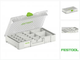 Festool Organizer SYS3 ORG L 89 20xESB ( 204856 )