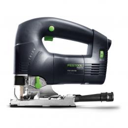 Festool PSB 300 EQ-Plus TRION Pendelstichsäge ( 561453 ) 720W 120mm im Systainer + 2x Sägeblatt + Splitterschutz