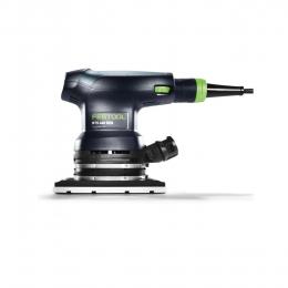 Festool RTS 400 REQ-Plus Rutscher 125 W 80 x 130 mm + systainer ( 576057 ) + SB-Longlife RTS/DTS/ETS Staubfangbeutel ( 201693 )